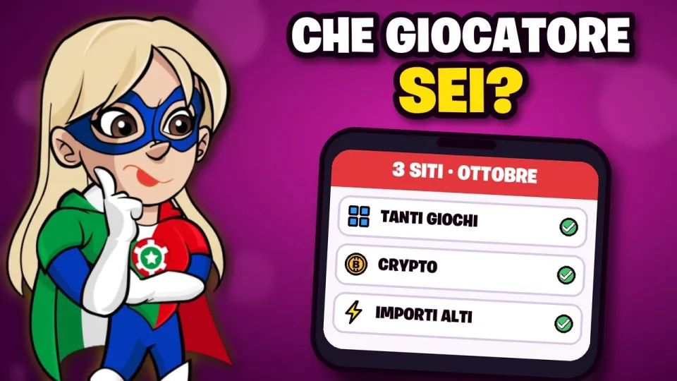 Come scegliere i migliori casino online stranieri per giocare in modo sicuro e conveniente
